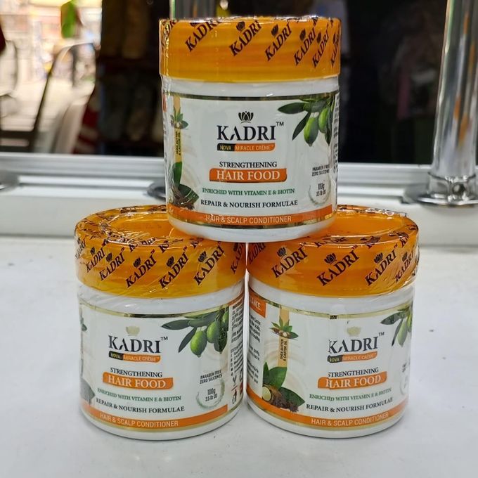 Kadri Nova Miracle Cream Hair Food 50g